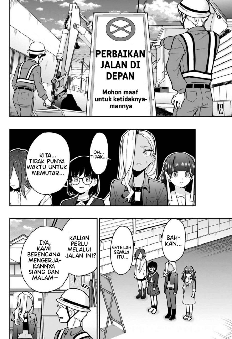 Kimi no Koto ga Dai Dai Dai Dai Daisuki na 100-ri no Kanojo chapter 138